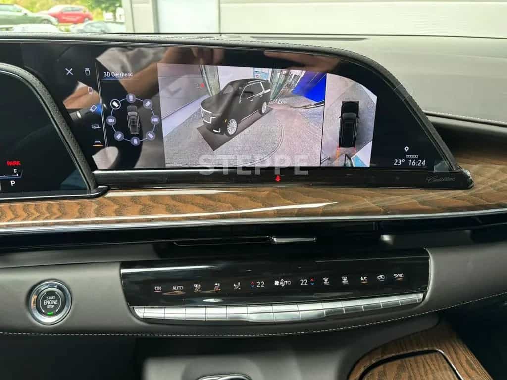 Cadillac Escalade 6.2 V8 Premium Lux.Platinum Luftfed.EU null-photo-14
