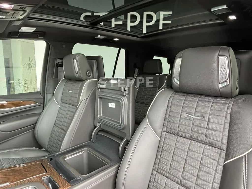 Cadillac Escalade 6.2 V8 Premium Lux.Platinum Luftfed.EU null-photo-15