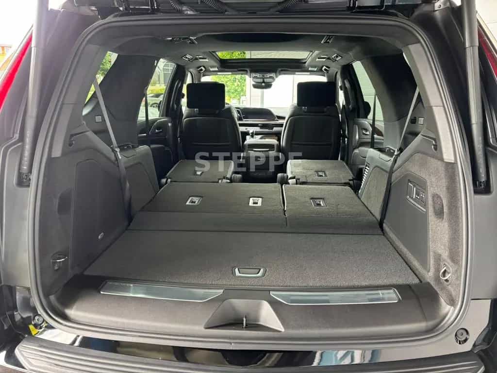 Cadillac Escalade 6.2 V8 Premium Lux.Platinum Luftfed.EU null-photo-18