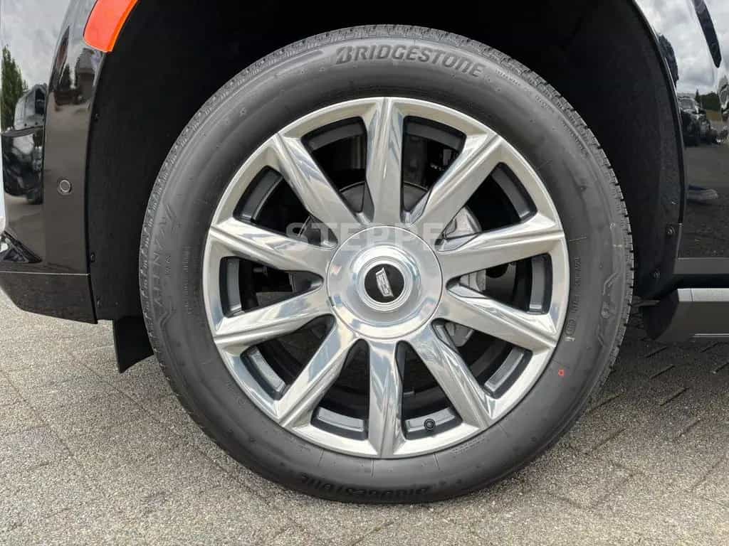 Cadillac Escalade 6.2 V8 Premium Lux.Platinum Luftfed.EU null-photo-19