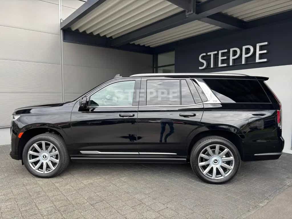 Cadillac Escalade 6.2 V8 Premium Lux.Platinum Luftfed.EU null-photo-2