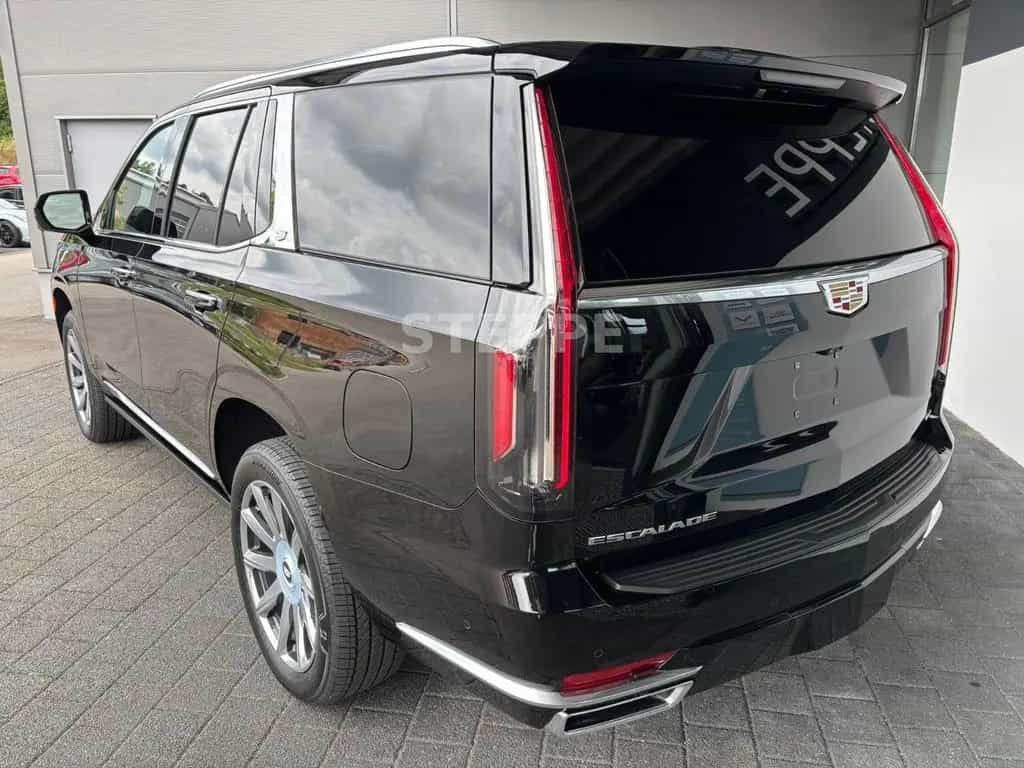Cadillac Escalade 6.2 V8 Premium Lux.Platinum Luftfed.EU null-photo-3