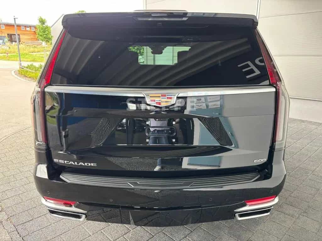 Cadillac Escalade 6.2 V8 Premium Lux.Platinum Luftfed.EU null-photo-4