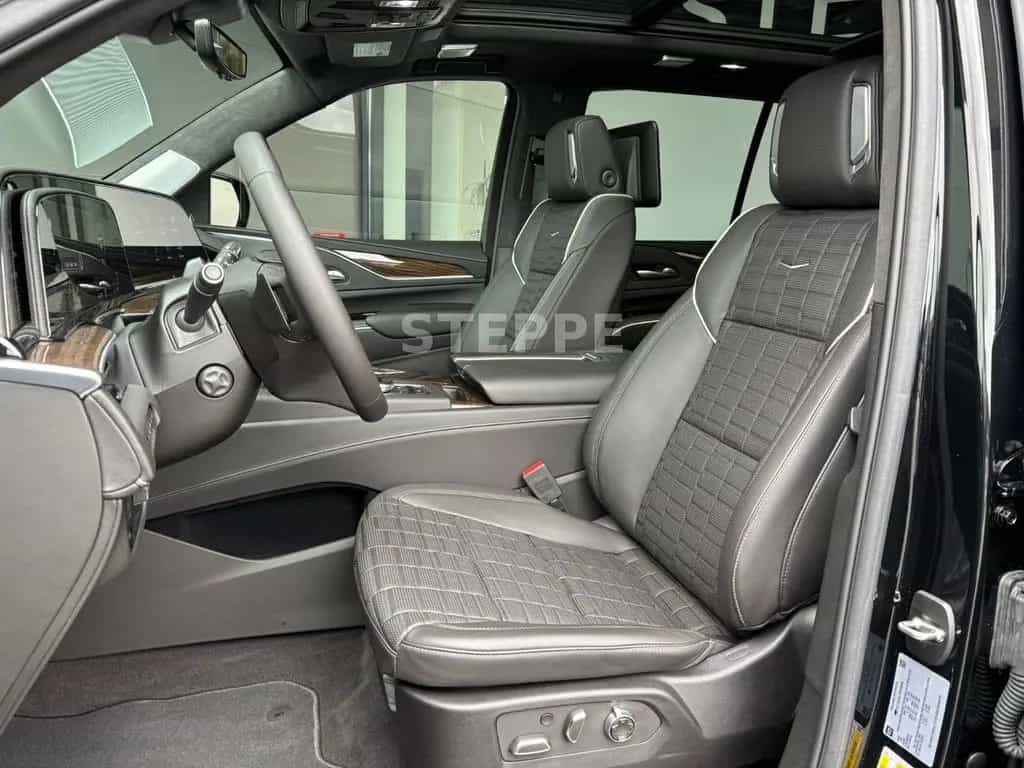 Cadillac Escalade 6.2 V8 Premium Lux.Platinum Luftfed.EU null-photo-6