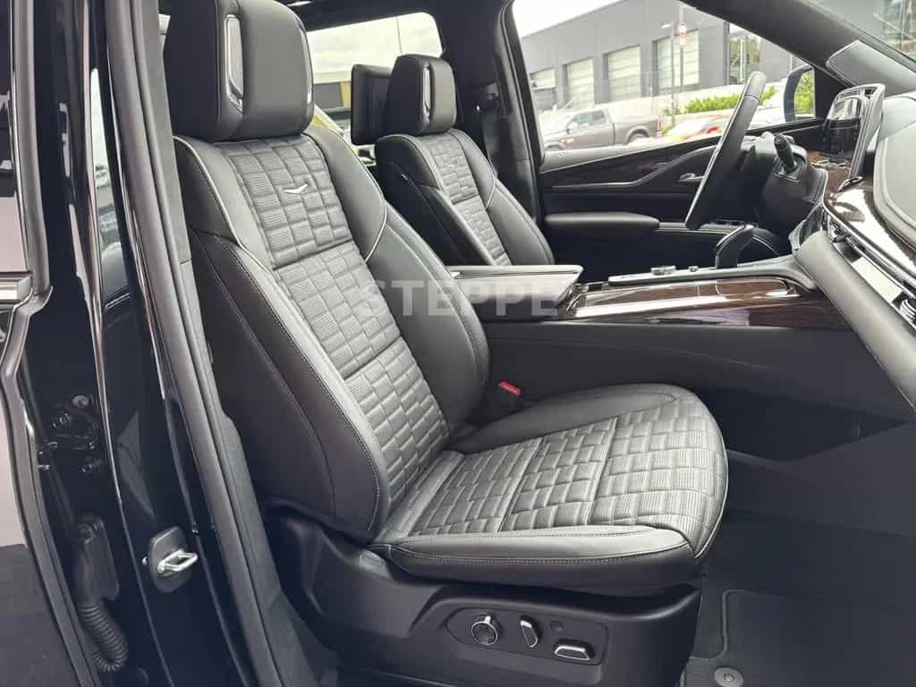 Cadillac Escalade 6.2 V8 Premium Lux.Platinum Luftfed.EU null-photo-9
