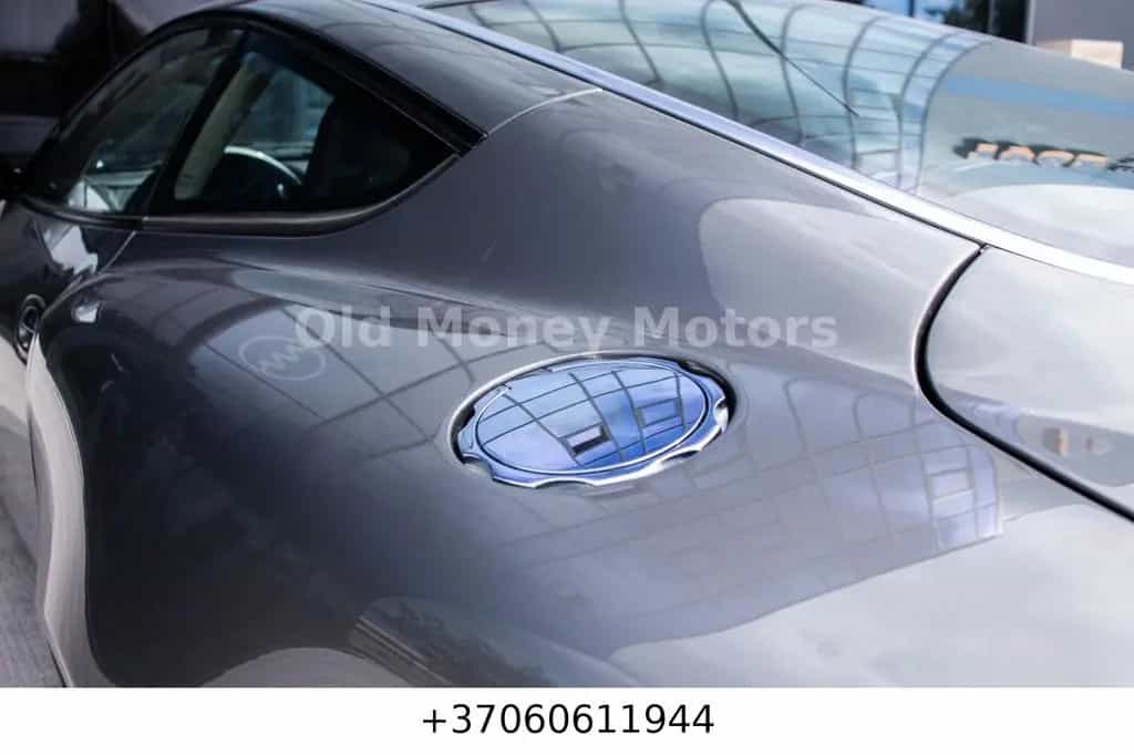 Aston Martin Vanquish S 07/2006-photo-10