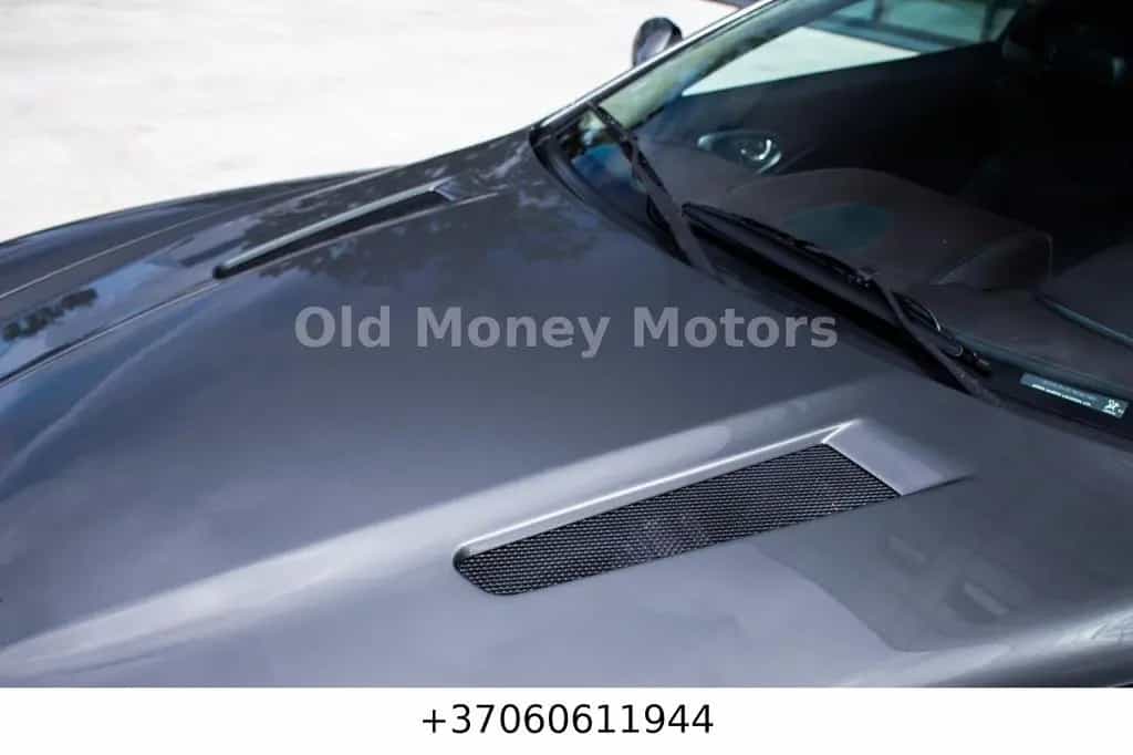 Aston Martin Vanquish S 07/2006-photo-9