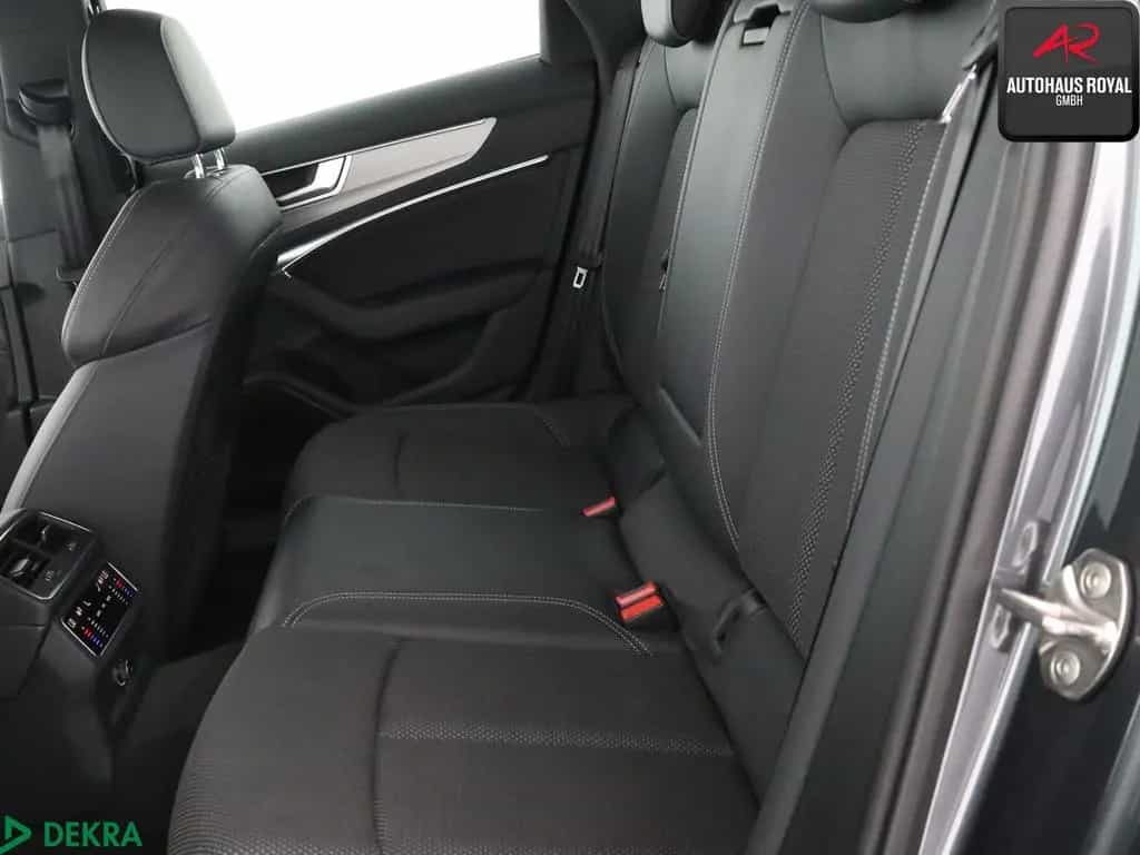 Audi A6 Avant 55 TFSI qu 3x S LINE MATRIX,LUFTFEDER 12/2019-photo-10