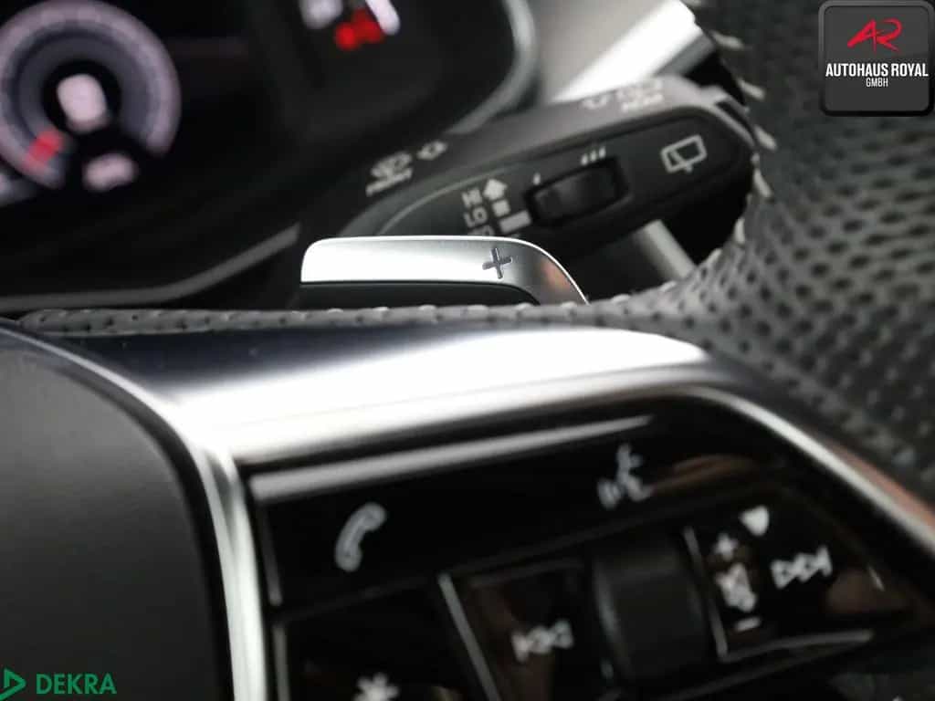 Audi A6 Avant 55 TFSI qu 3x S LINE MATRIX,LUFTFEDER 12/2019-photo-15