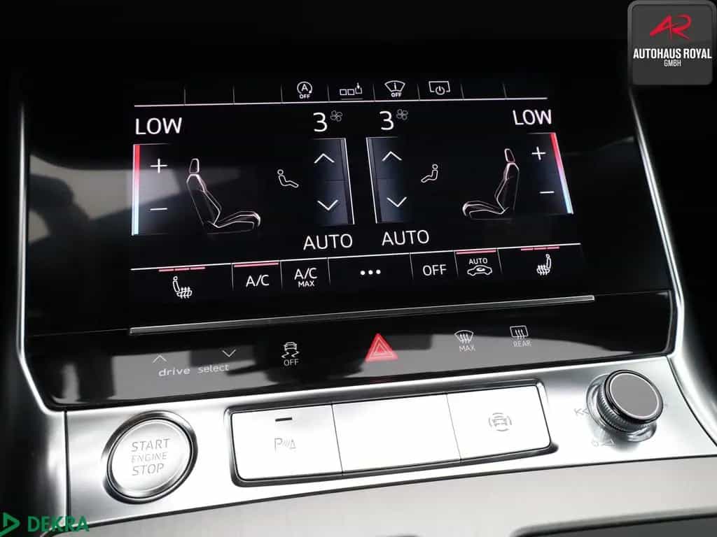 Audi A6 Avant 55 TFSI qu 3x S LINE MATRIX,LUFTFEDER 12/2019-photo-21