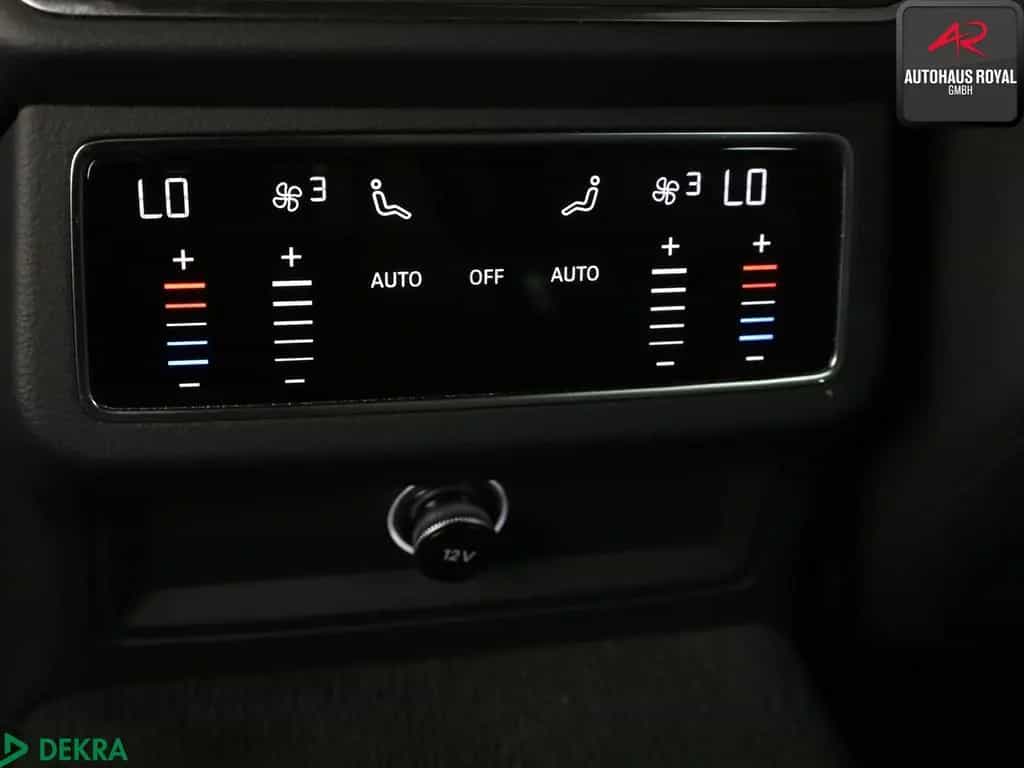 Audi A6 Avant 55 TFSI qu 3x S LINE MATRIX,LUFTFEDER 12/2019-photo-22