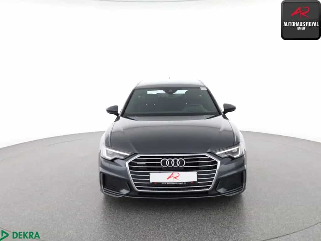 Audi A6 Avant 55 TFSI qu 3x S LINE MATRIX,LUFTFEDER 12/2019-photo-7