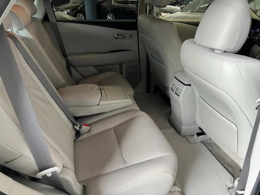Lexus RX 350 4WD. AHK.Vollausstattung 12/2009-photo-9