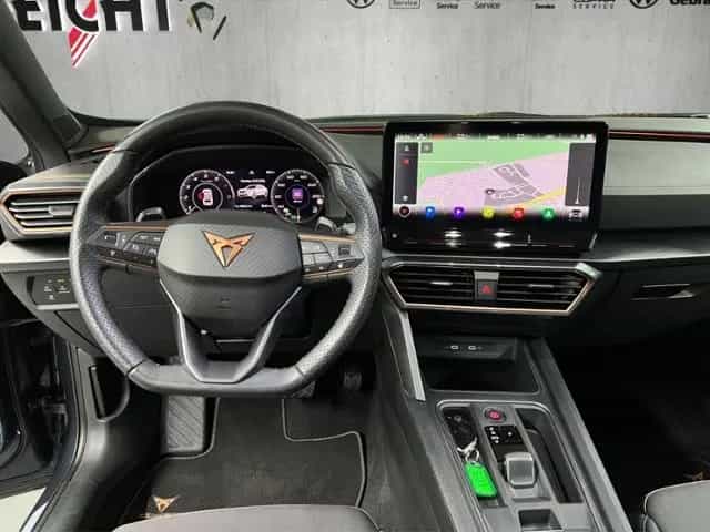 Cupra Formentor 1.5 TSI LED+NAV+AHK+PARKLENK+FULL LINK 05/2024-photo-8