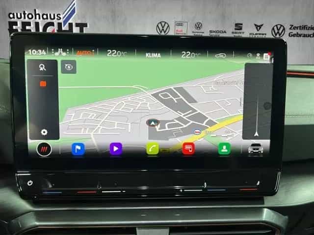 Cupra Formentor 1.5 TSI LED+NAV+AHK+PARKLENK+FULL LINK 05/2024-photo-9