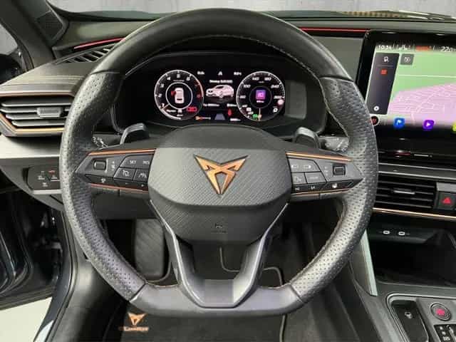 Cupra Formentor 1.5 TSI LED+NAV+AHK+PARKLENK+FULL LINK 05/2024-photo-11
