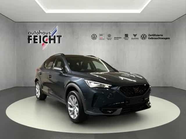 Cupra Formentor 1.5 TSI LED+NAV+AHK+PARKLENK+FULL LINK 05/2024-photo-1
