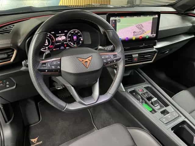 Cupra Formentor 1.5 TSI LED+NAV+AHK+PARKLENK+FULL LINK 05/2024-photo-4