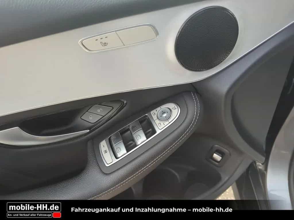 Mercedes-Benz GLC-Class 220*LED*KAMERA*AMG LINE*1. HAND*19'' 08/2019-photo-11
