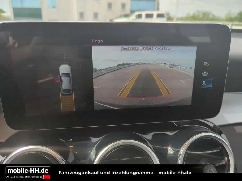Mercedes-Benz GLC-Class 220*LED*KAMERA*AMG LINE*1. HAND*19'' 08/2019-photo-14