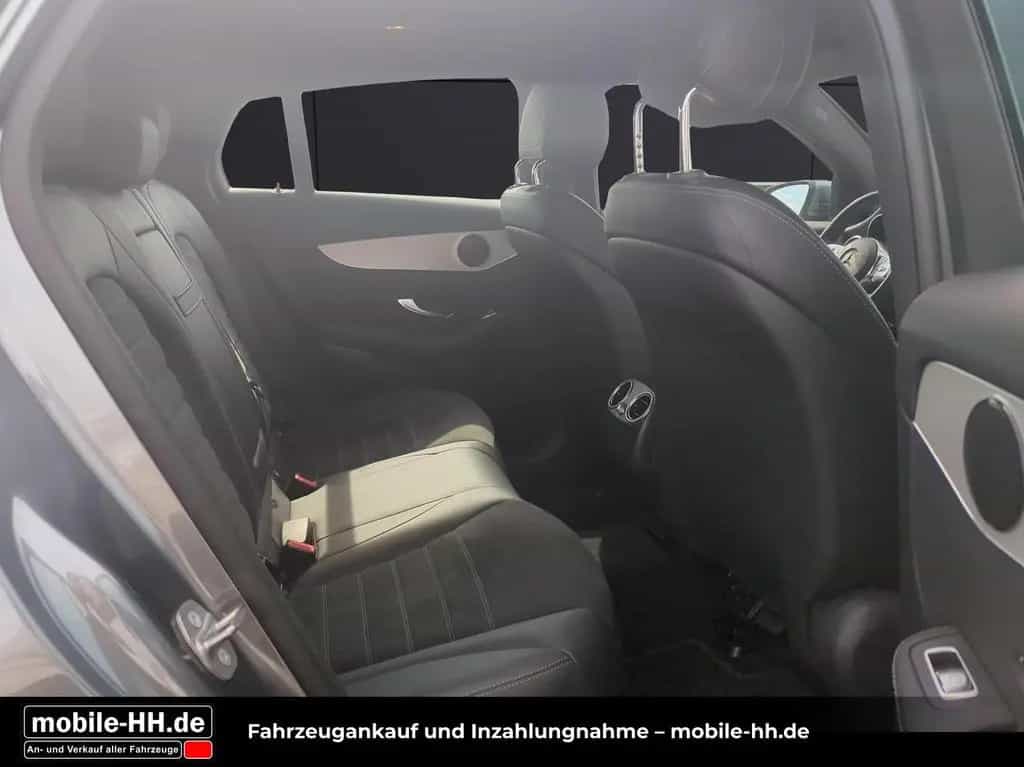 Mercedes-Benz GLC-Class 220*LED*KAMERA*AMG LINE*1. HAND*19'' 08/2019-photo-15