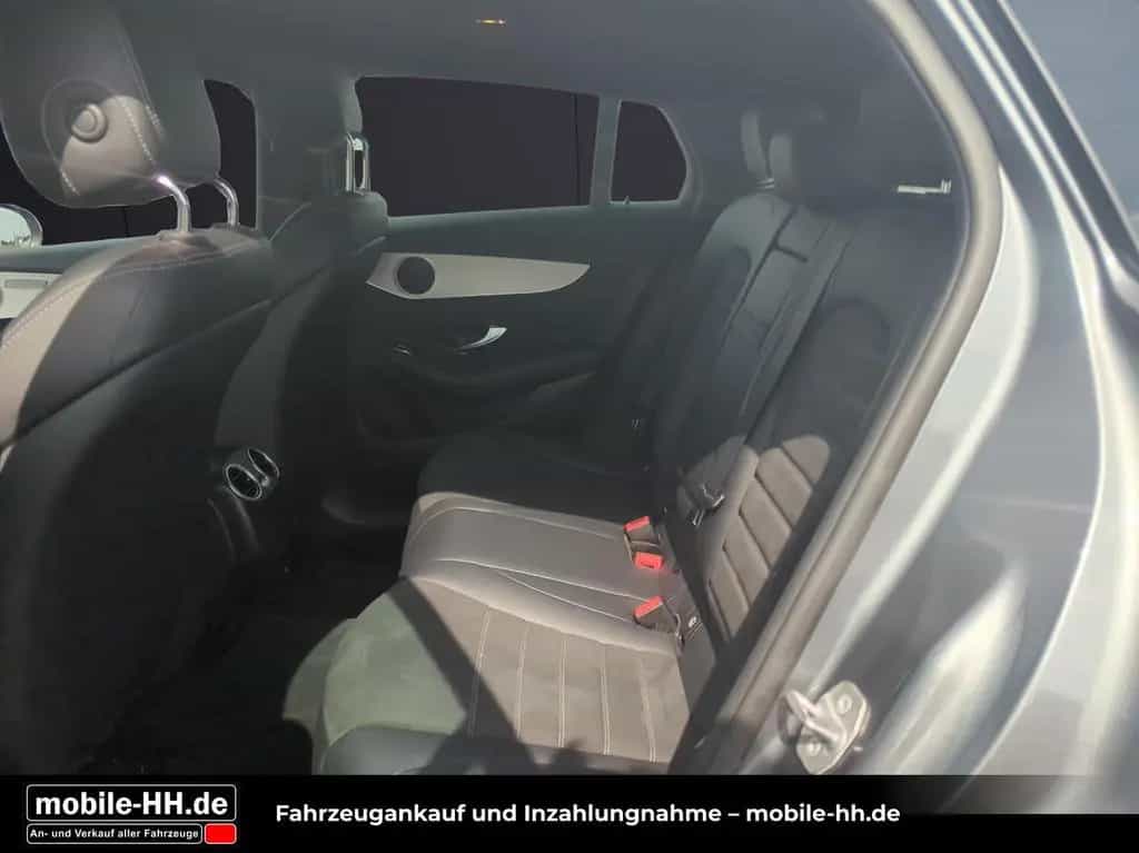 Mercedes-Benz GLC-Class 220*LED*KAMERA*AMG LINE*1. HAND*19'' 08/2019-photo-16
