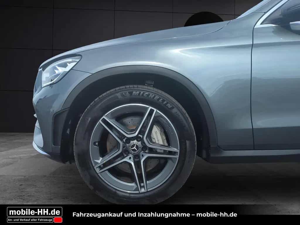 Mercedes-Benz GLC-Class 220*LED*KAMERA*AMG LINE*1. HAND*19'' 08/2019-photo-18