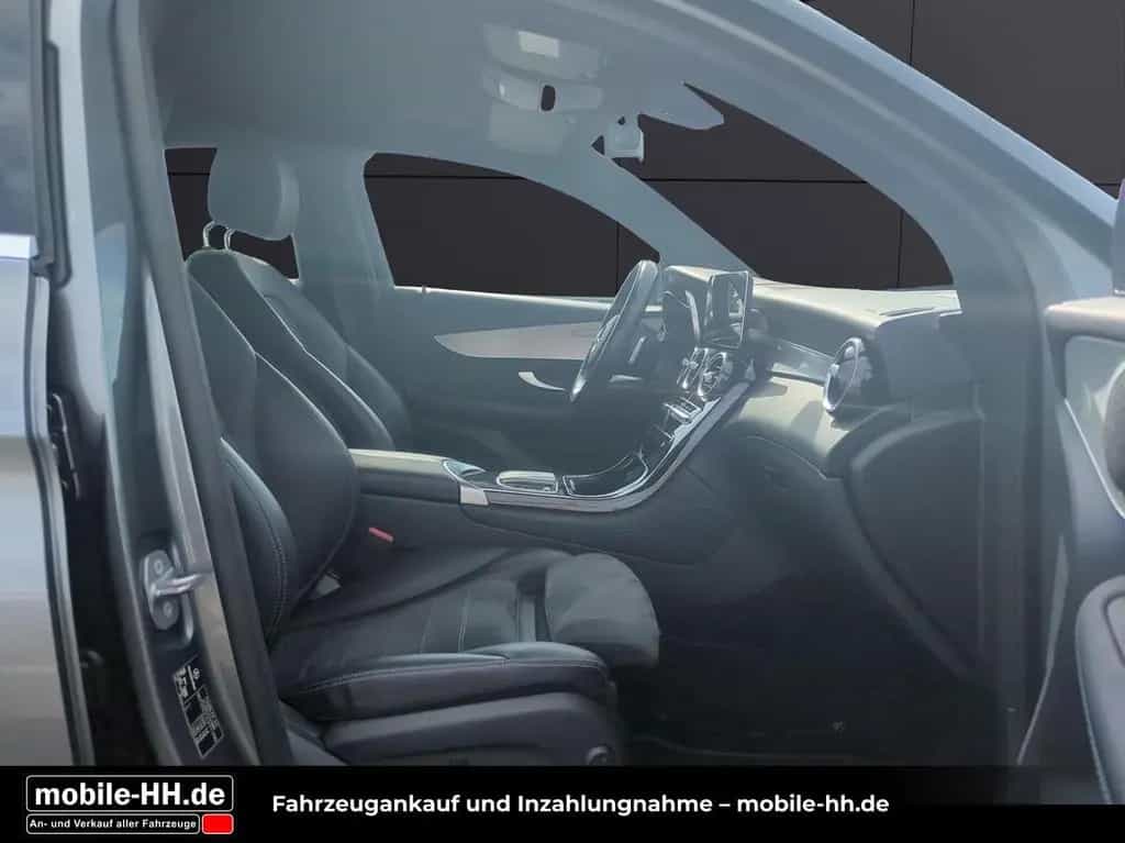 Mercedes-Benz GLC-Class 220*LED*KAMERA*AMG LINE*1. HAND*19'' 08/2019-photo-8