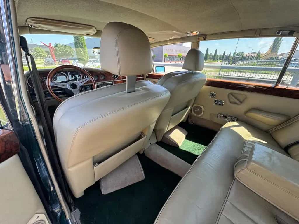 Rolls-Royce Wraith Silver Wraith II 07/1979-photo-12
