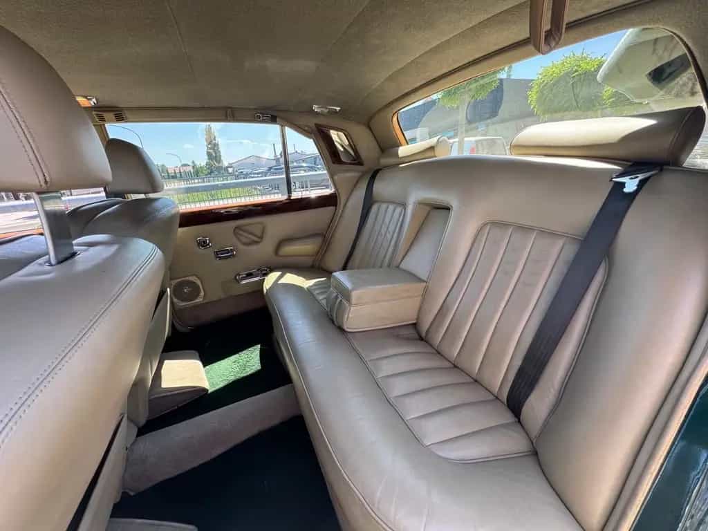 Rolls-Royce Wraith Silver Wraith II 07/1979-photo-13