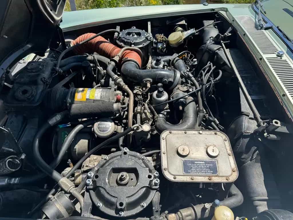 Rolls-Royce Wraith Silver Wraith II 07/1979-photo-15