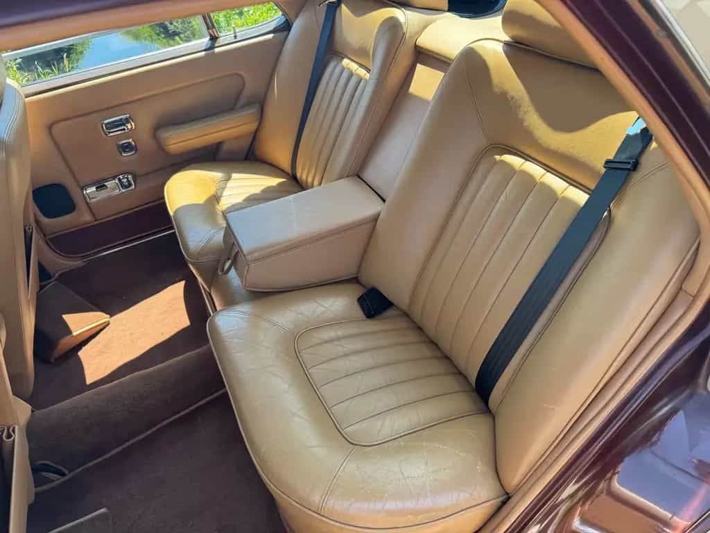 Rolls-Royce Silver Spur 07/1982-photo-11