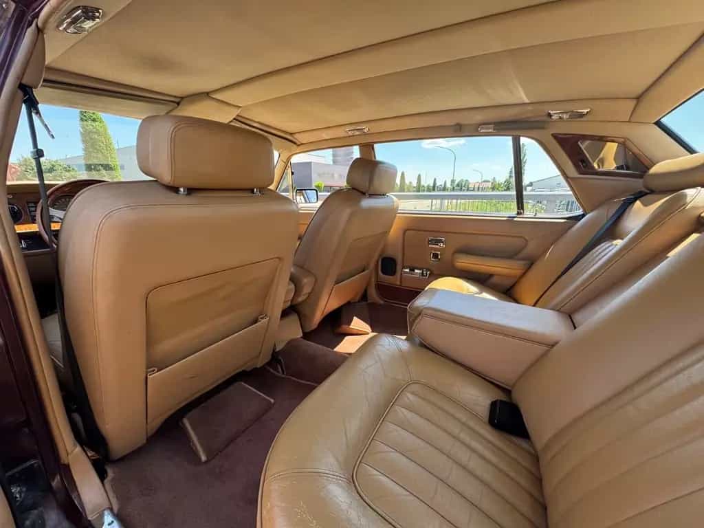 Rolls-Royce Silver Spur 07/1982-photo-12