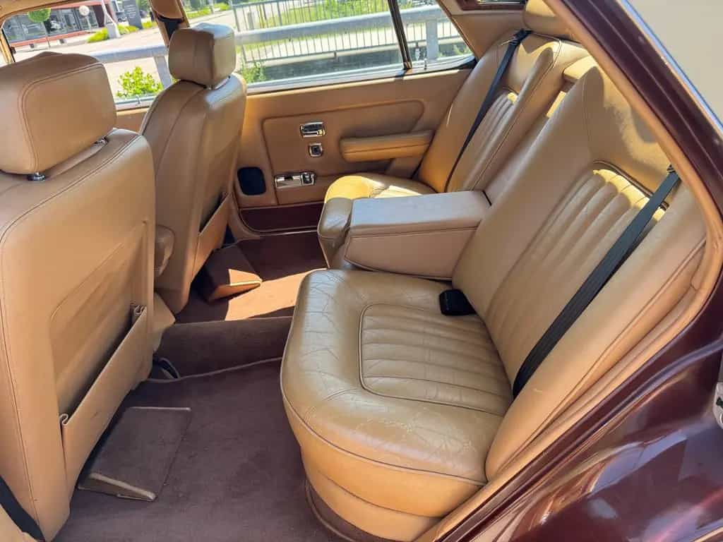 Rolls-Royce Silver Spur 07/1982-photo-13