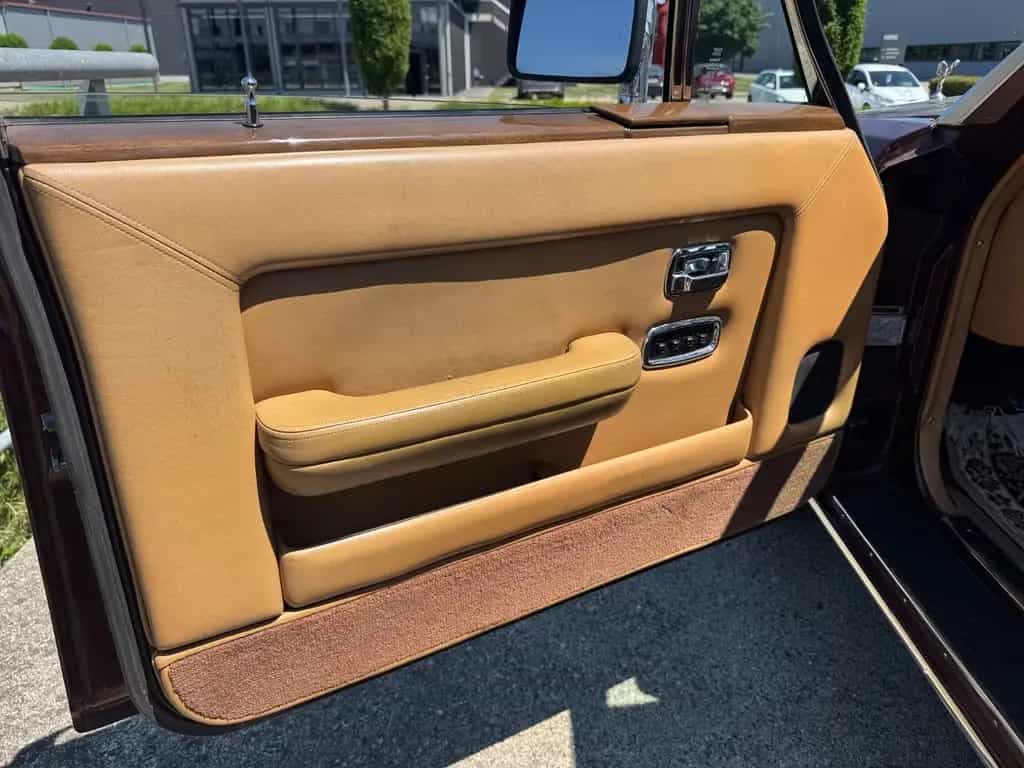Rolls-Royce Silver Spur 07/1982-photo-15