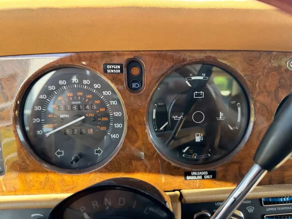 Rolls-Royce Silver Spur 07/1982-photo-16