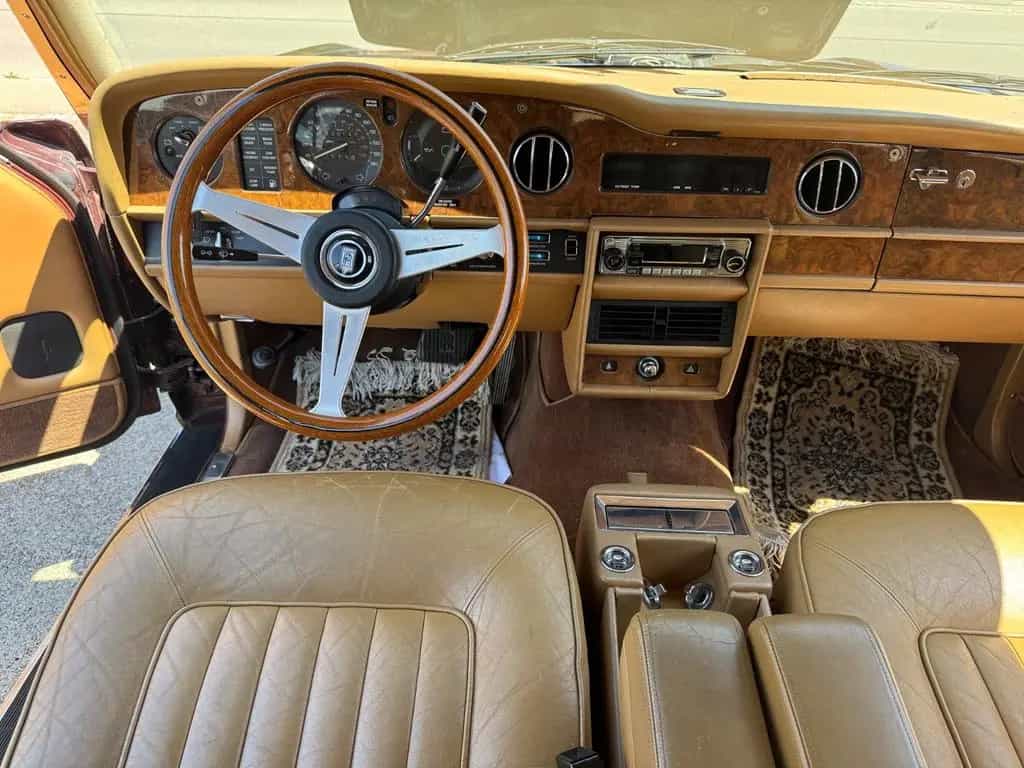 Rolls-Royce Silver Spur 07/1982-photo-8
