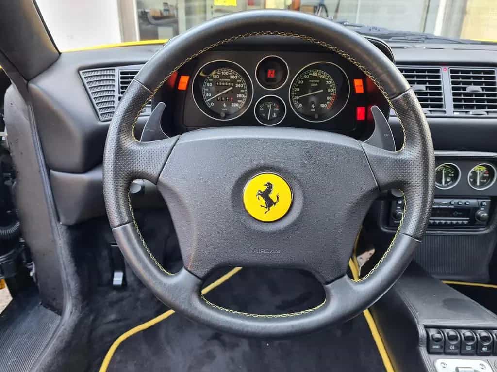 Ferrari F355 F 355 GTS 05/1999-photo-14