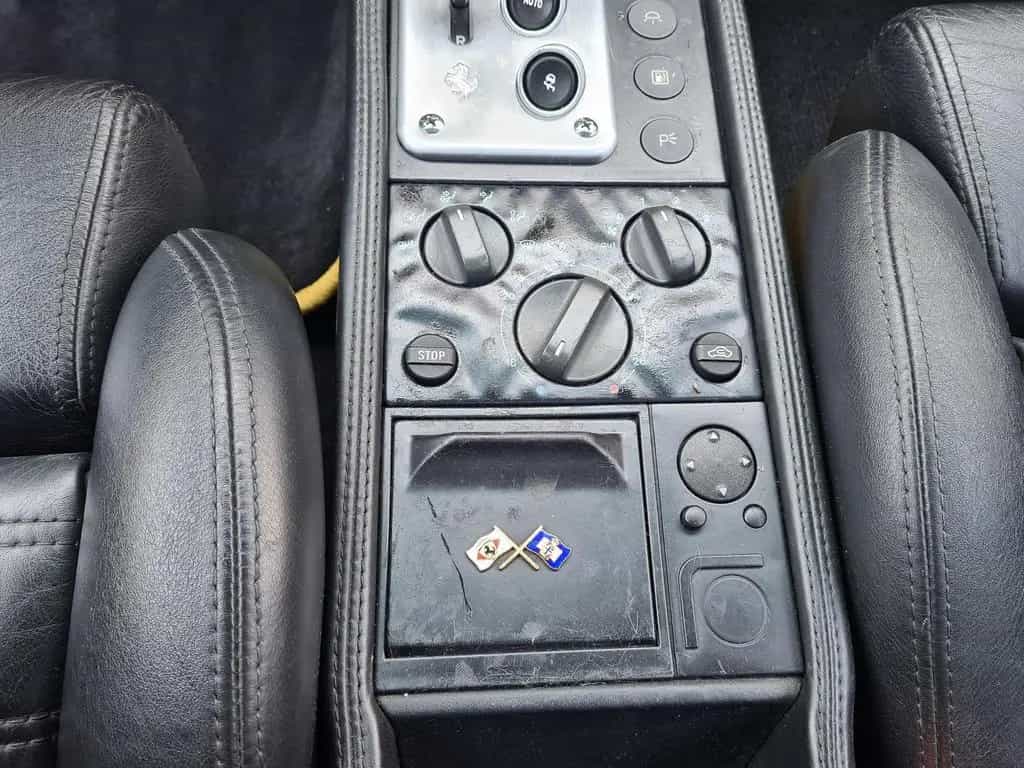 Ferrari F355 F 355 GTS 05/1999-photo-19