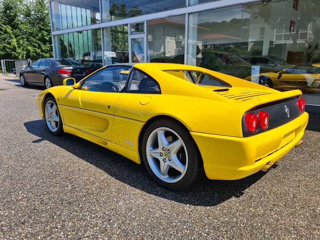Ferrari F355 F 355 GTS 05/1999-photo-3
