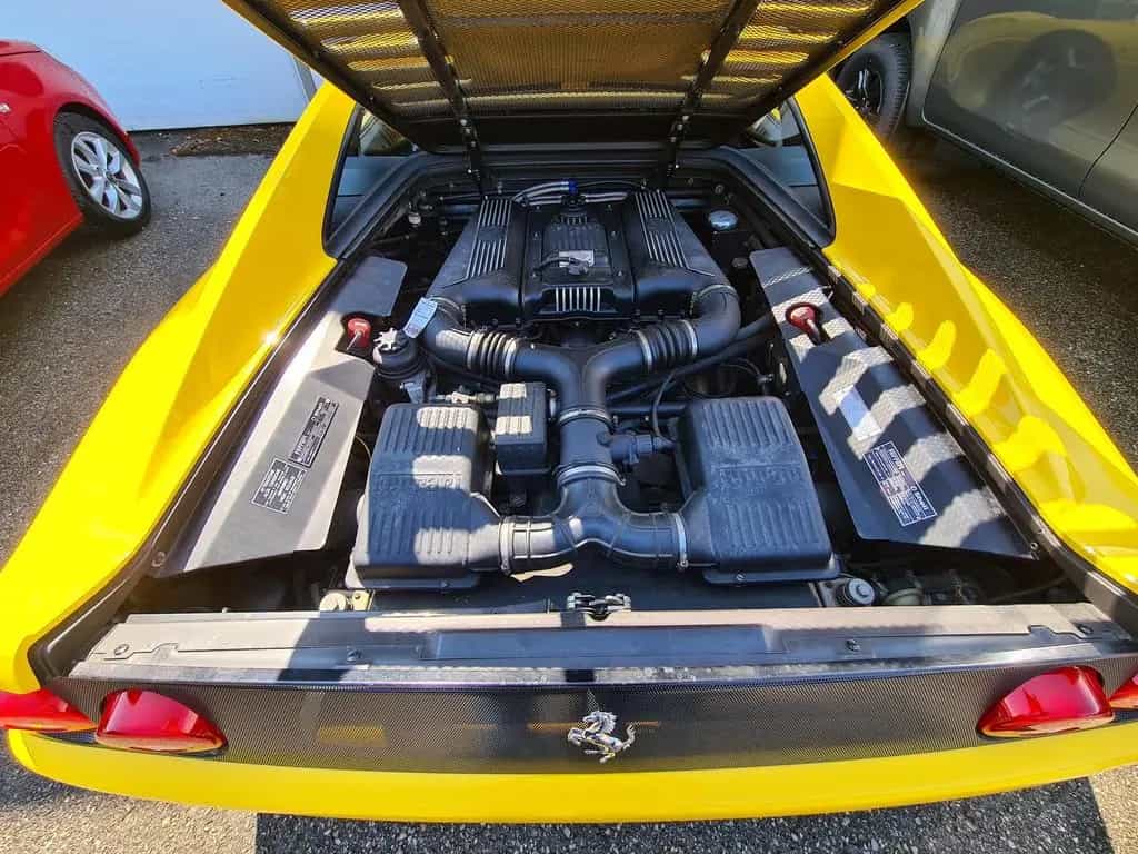 Ferrari F355 F 355 GTS 05/1999-photo-8