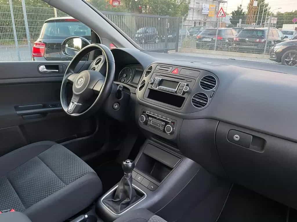 Volkswagen Golf Plus VI 1.4 TSI 1.Hand TÜV/AU NEU 11/2009-photo-9