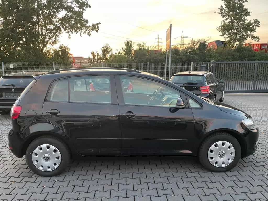 Volkswagen Golf Plus VI 1.4 TSI 1.Hand TÜV/AU NEU 11/2009-photo-1