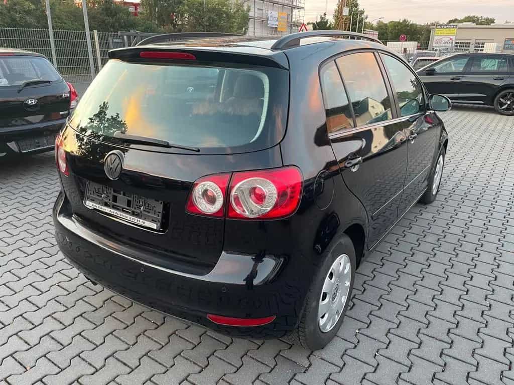 Volkswagen Golf Plus VI 1.4 TSI 1.Hand TÜV/AU NEU 11/2009-photo-2