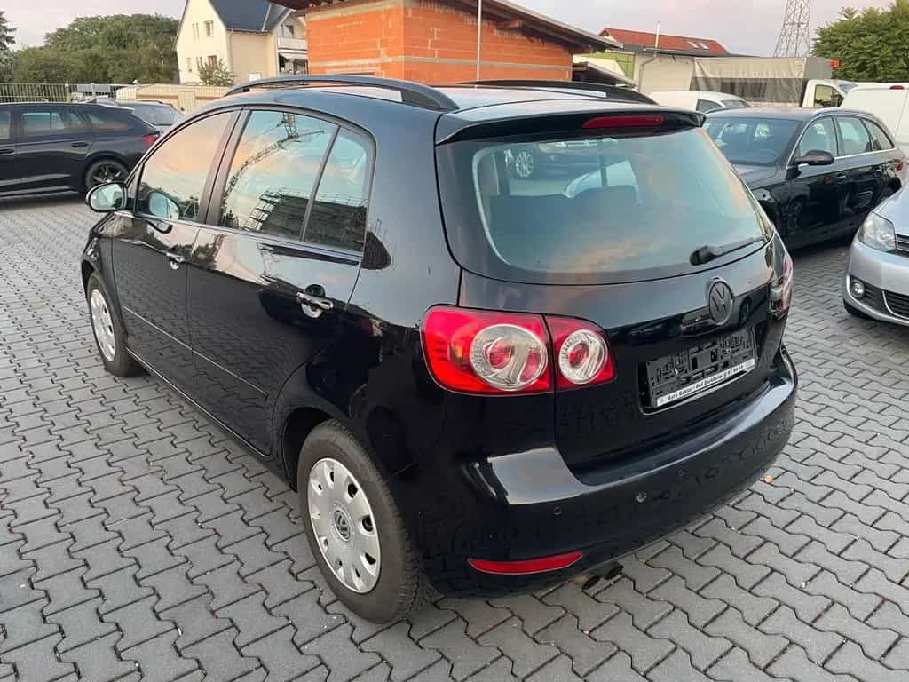 Volkswagen Golf Plus VI 1.4 TSI 1.Hand TÜV/AU NEU 11/2009-photo-4