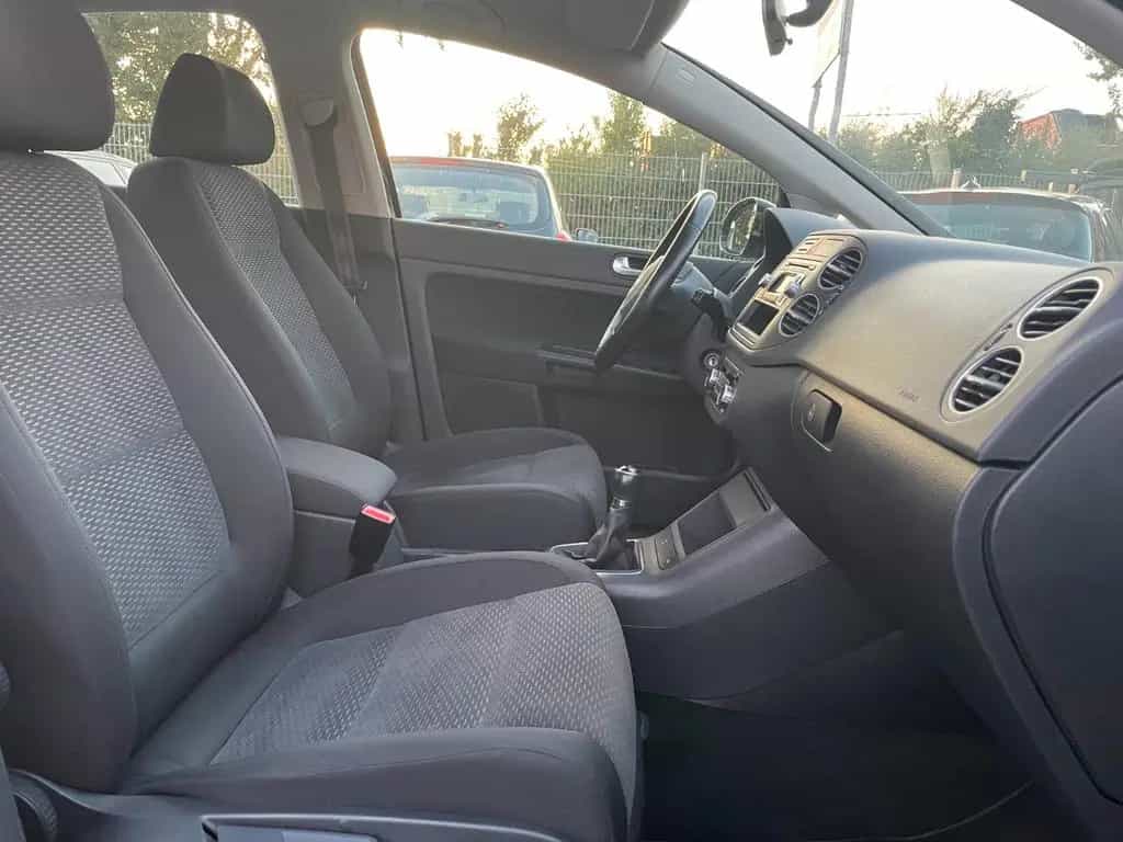 Volkswagen Golf Plus VI 1.4 TSI 1.Hand TÜV/AU NEU 11/2009-photo-5