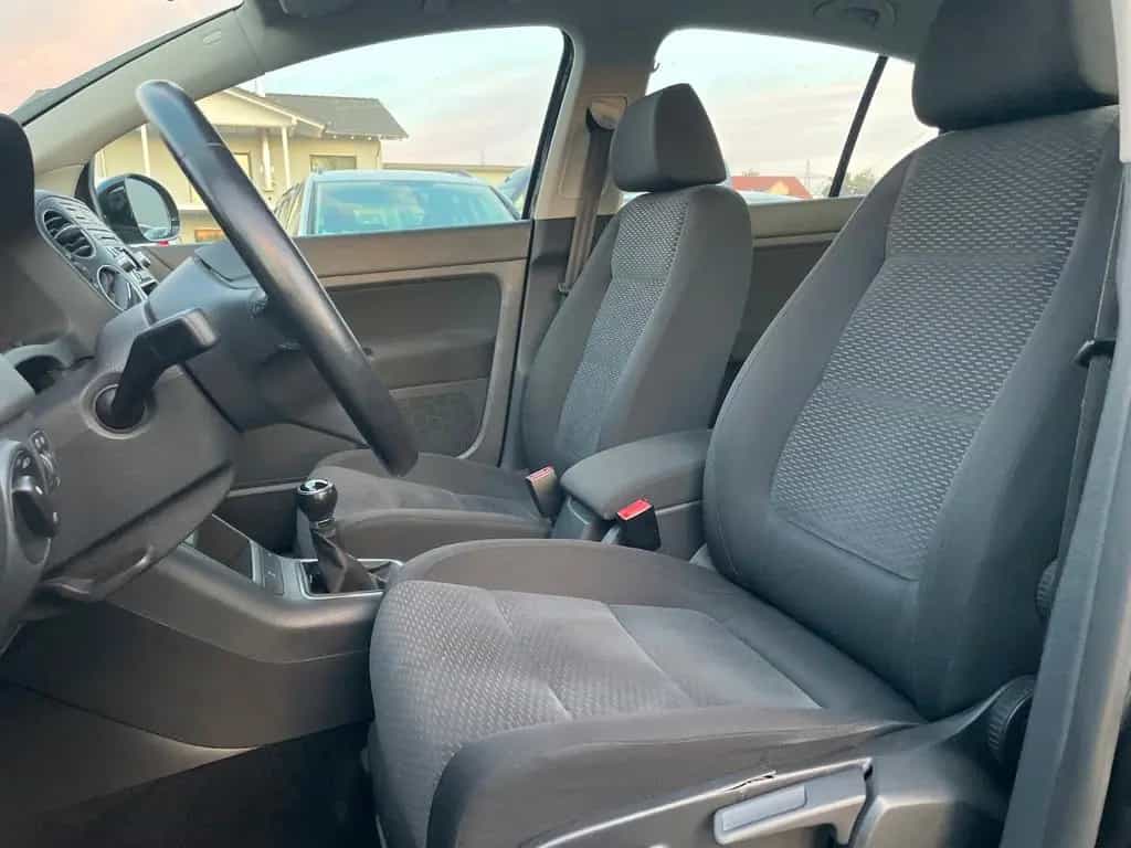 Volkswagen Golf Plus VI 1.4 TSI 1.Hand TÜV/AU NEU 11/2009-photo-6