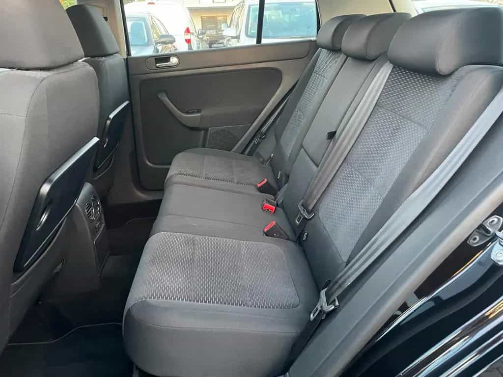 Volkswagen Golf Plus VI 1.4 TSI 1.Hand TÜV/AU NEU 11/2009-photo-7