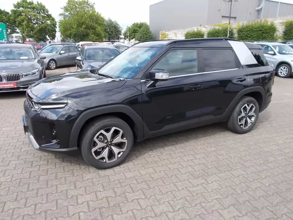 Ssangyong Torres Dream, Leder, Alu 18", SHZ, el.Heckklappe 06/2025-photo-0