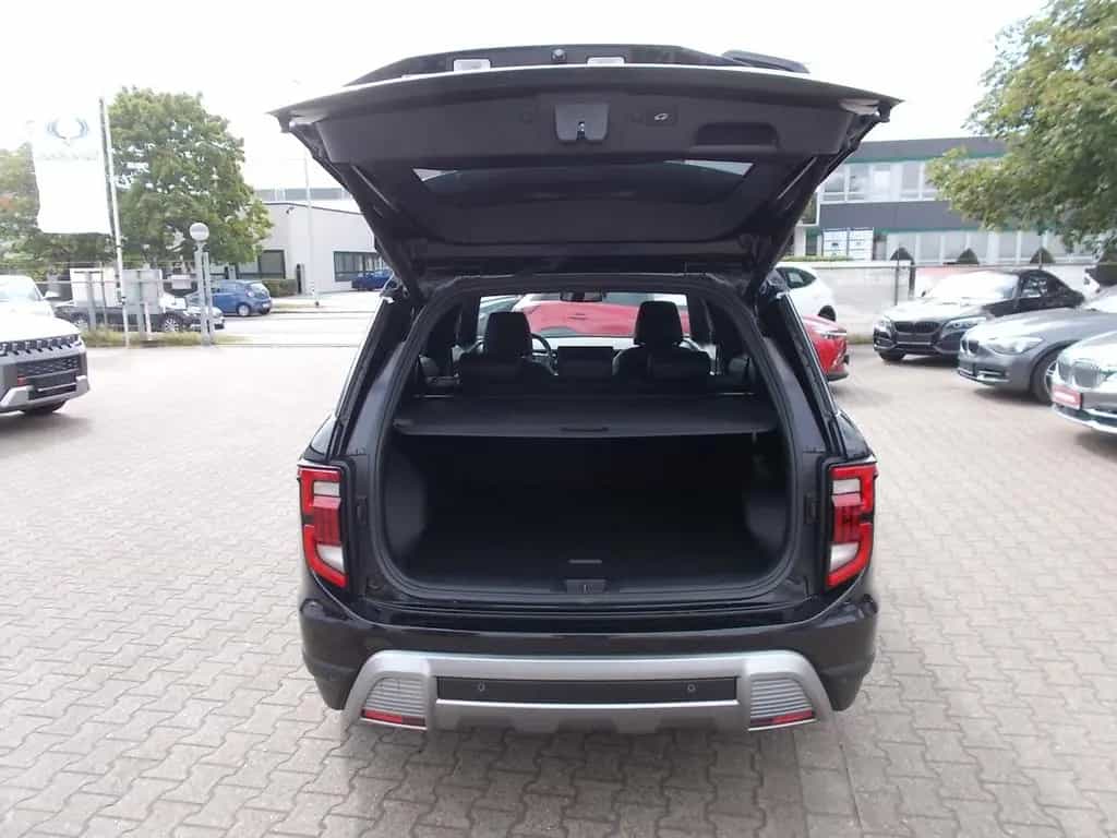 Ssangyong Torres Dream, Leder, Alu 18", SHZ, el.Heckklappe 06/2025-photo-10